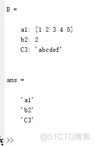 MATLAB 结构型变量_属性值_03